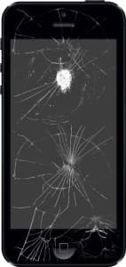 Разбит тачскрин