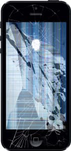 Разбиты тачскрин и дисплей