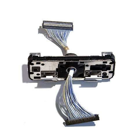 Шлейф Nokia 3250 XpressMusic, с поворотным механизмом