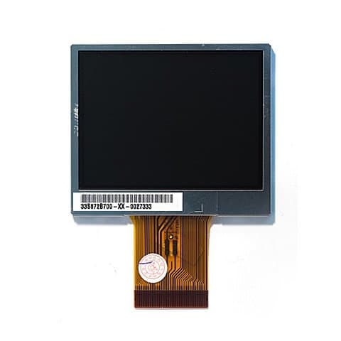 Дисплей Sony DSC-S500