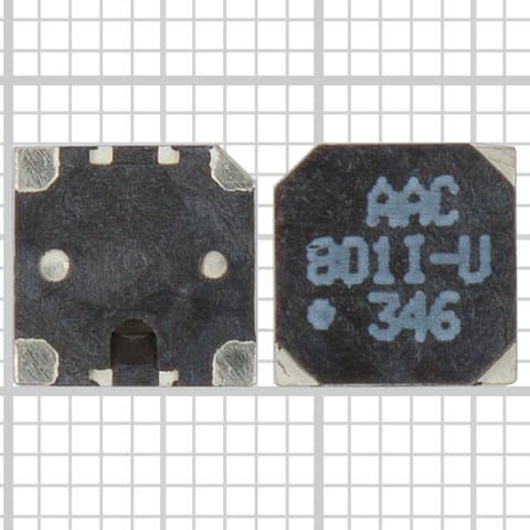 Динамік Samsung SGH-N500, SGH-R200, SGH-R210, бузер, дзвоник виклику та гучного зв'язку, нижній динамік | динамик