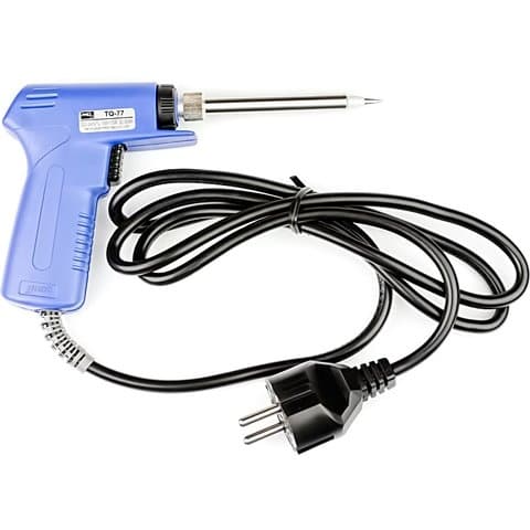 Goot TQ-77 - Быстронагревающийся паяльник