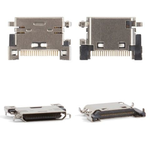 Коннектор зарядки Samsung C170, U100