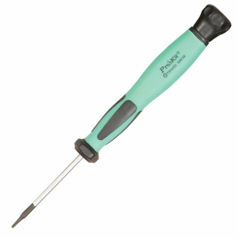 Отвертка прецизионная звездообразная (Torx) антистатическая ProsKit SD-083-T6H