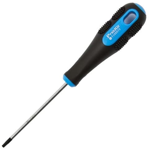 Отвертка звездообразная (Torx) ProsKit 9SD-200-T10H