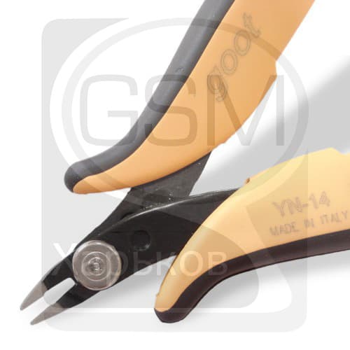 Goot YN-14 - Кусачки прецизионные