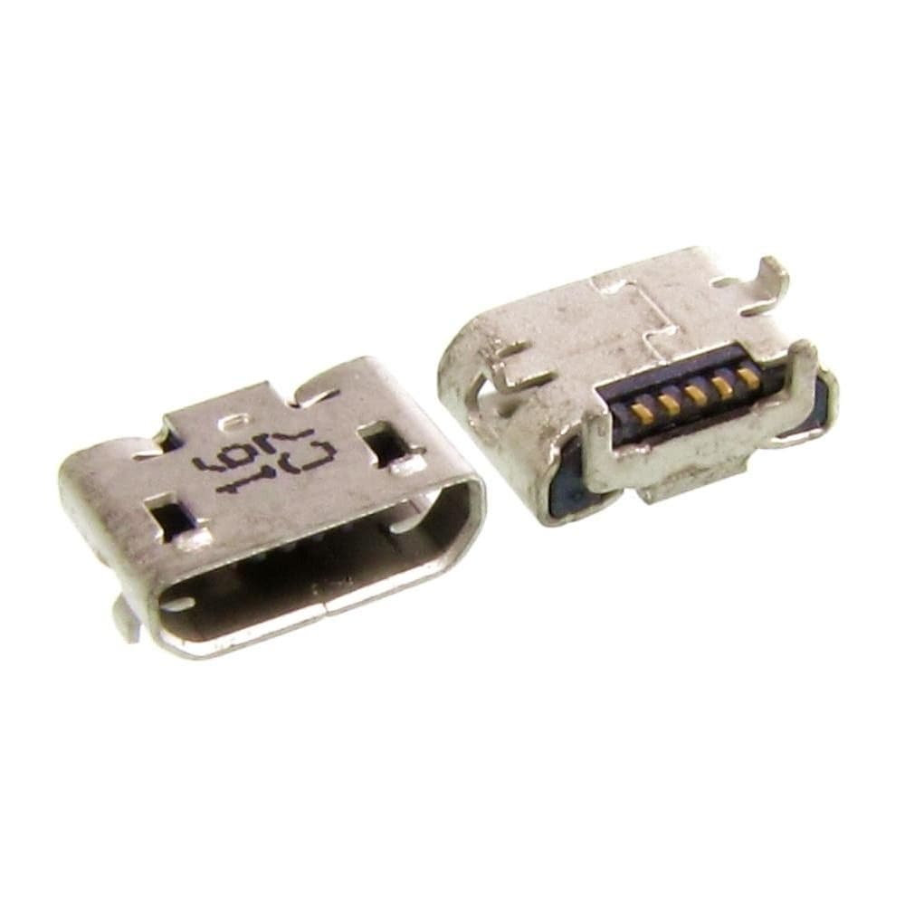 Коннектор зарядки HTC S710e Incredible S G11, (гнездо, разъем, слот)