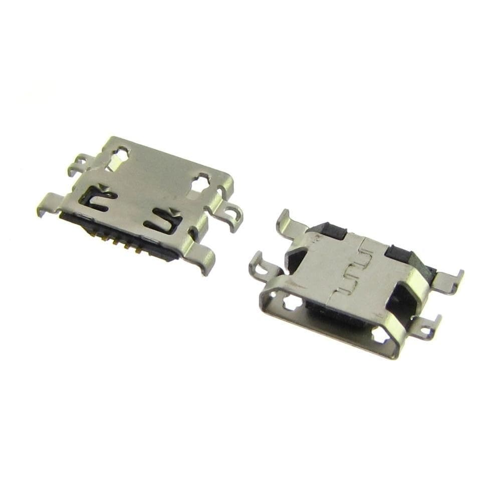 Коннектор зарядки Lenovo K6 (K33a48), K6 Note (K53a48)