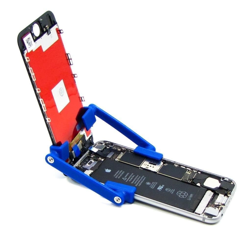 Тримач дисплейного модуля W105, пластиковый (2 шт) | держатель