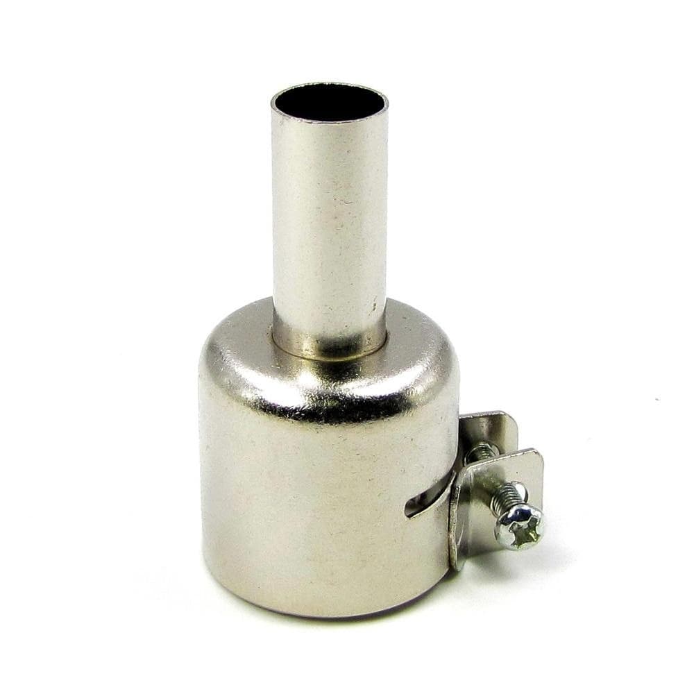 Насадка на фен компрессорной станции, трубка прямая, диаметр 10мм