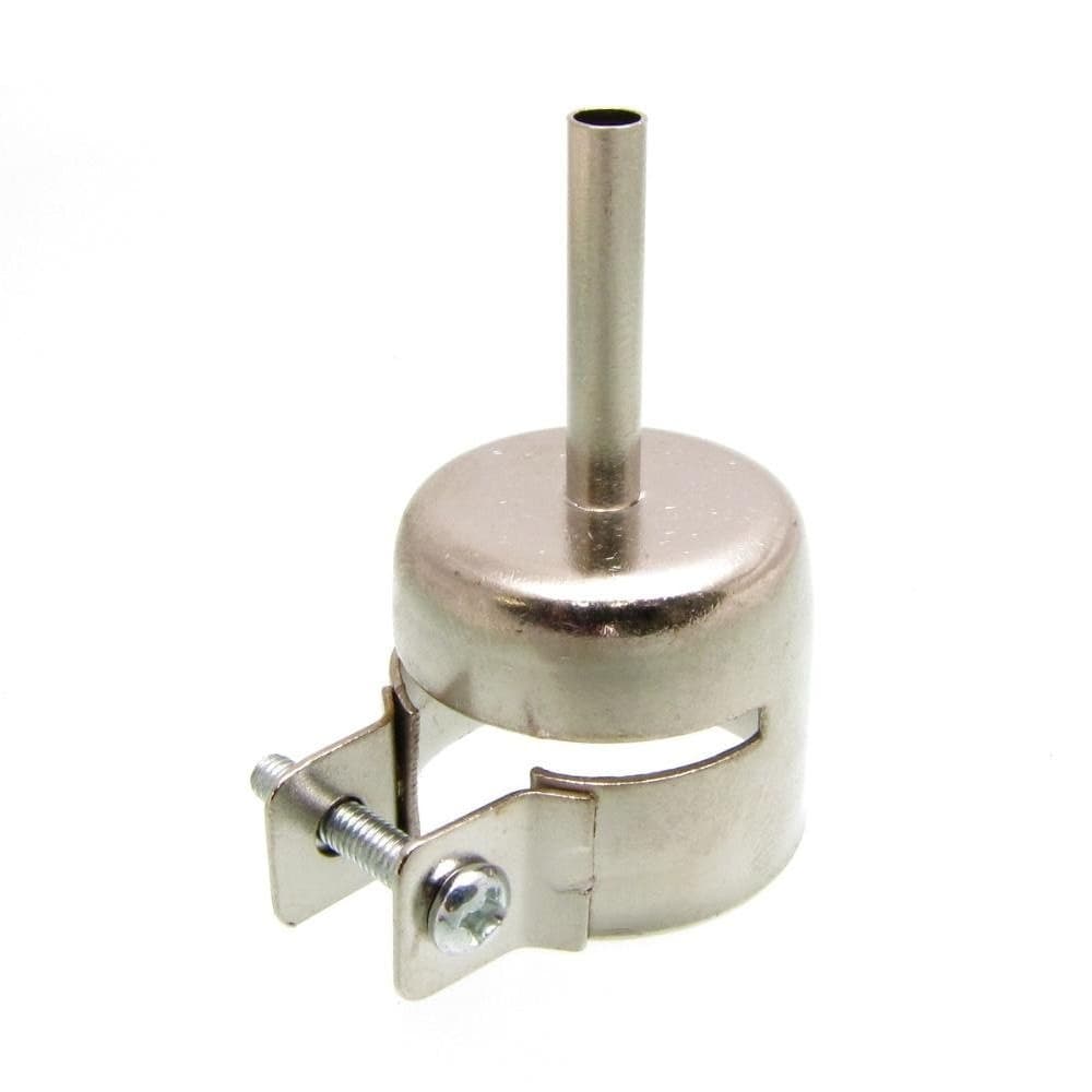 Насадка на фен компрессорной станции, трубка прямая, диаметр 4 мм