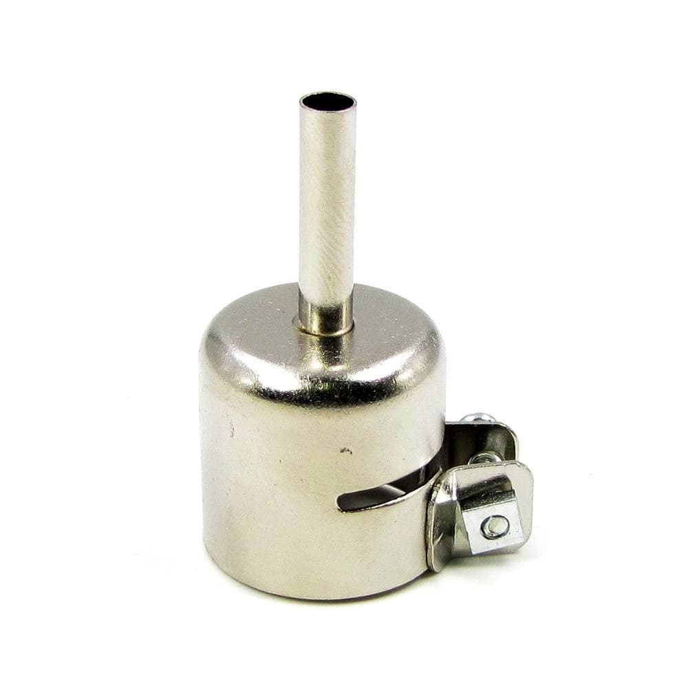 Насадка на фен компрессорной станции, трубка прямая, диаметр 5 мм