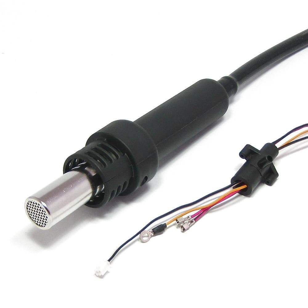 Запасной термофен для паяльной станции Lukey 852D+