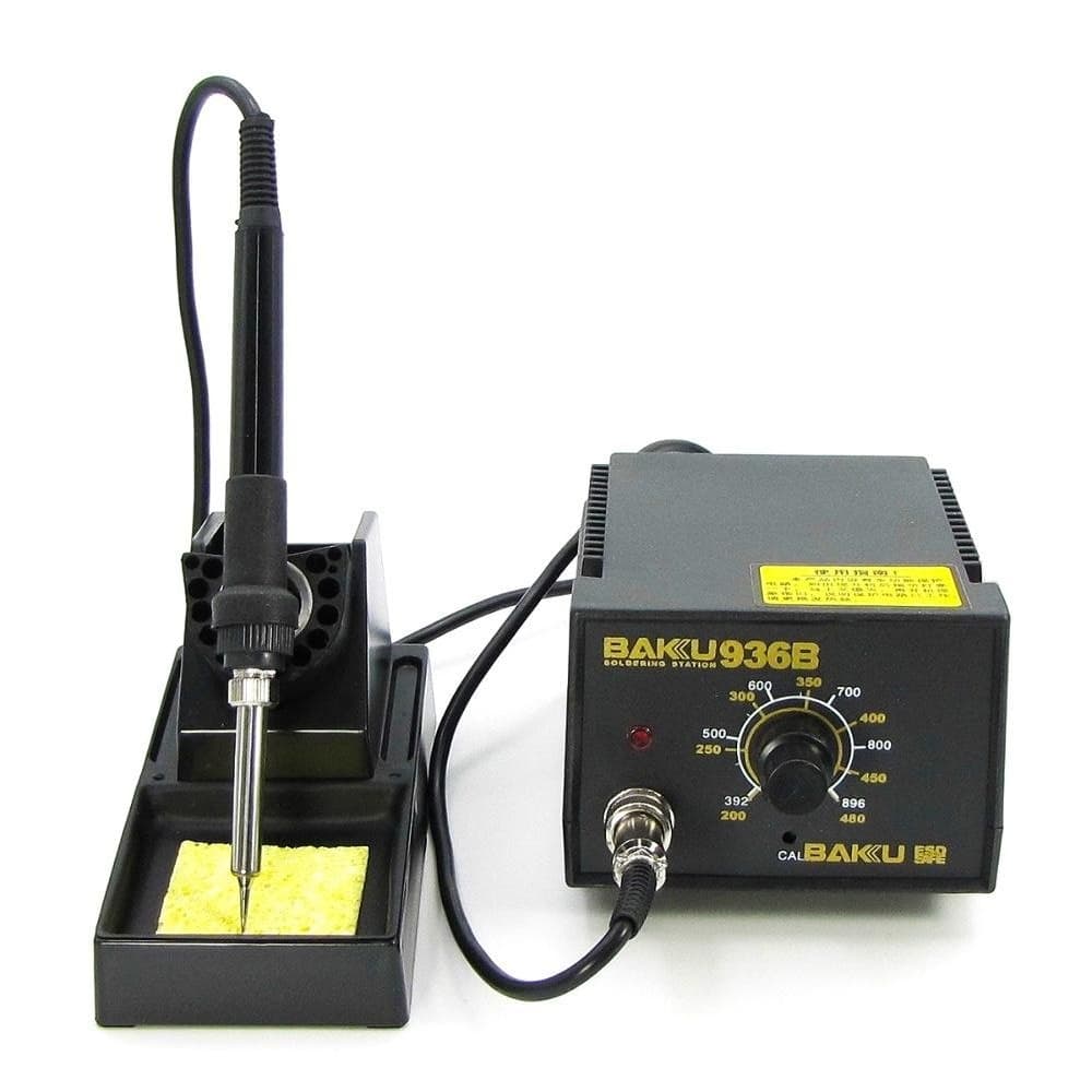 Паяльная станция Baku BK-936B, паяльник с блоком управления | BK936B | гарантия 6 мес.