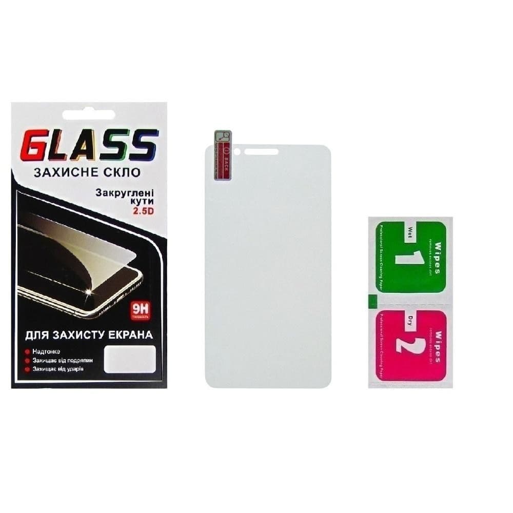 Захисне скло Xiaomi Redmi Note 3, Redmi Note 3 Pro, 0.3 мм, 2.5D, сумісне з чохлом | Закаленное защитное стекло