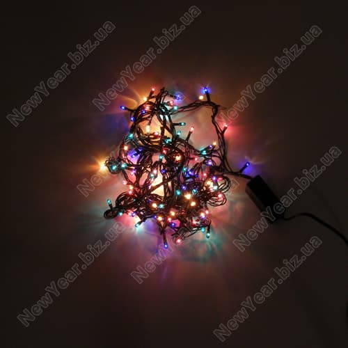 Гирлянда домашняя, 140 ламп, 4 метра