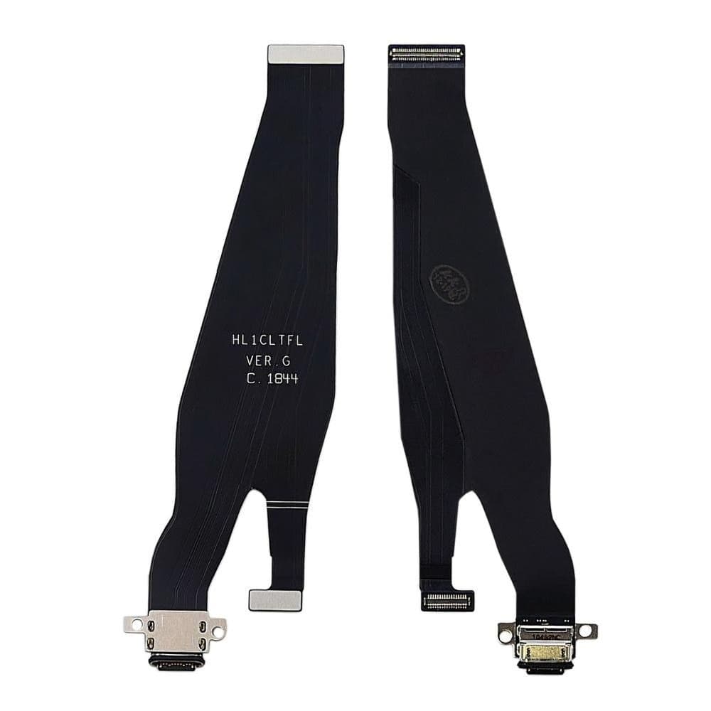 Плата зарядки Huawei P20 Pro, шлейф коннектора зарядки, Original (PRC)