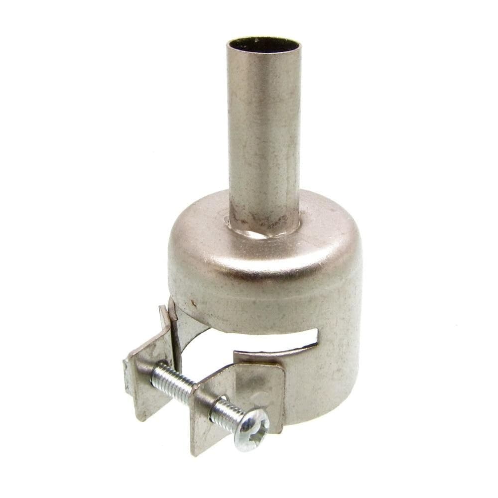 Насадка на фен компрессорной станции, трубка прямая, диаметр 8 мм