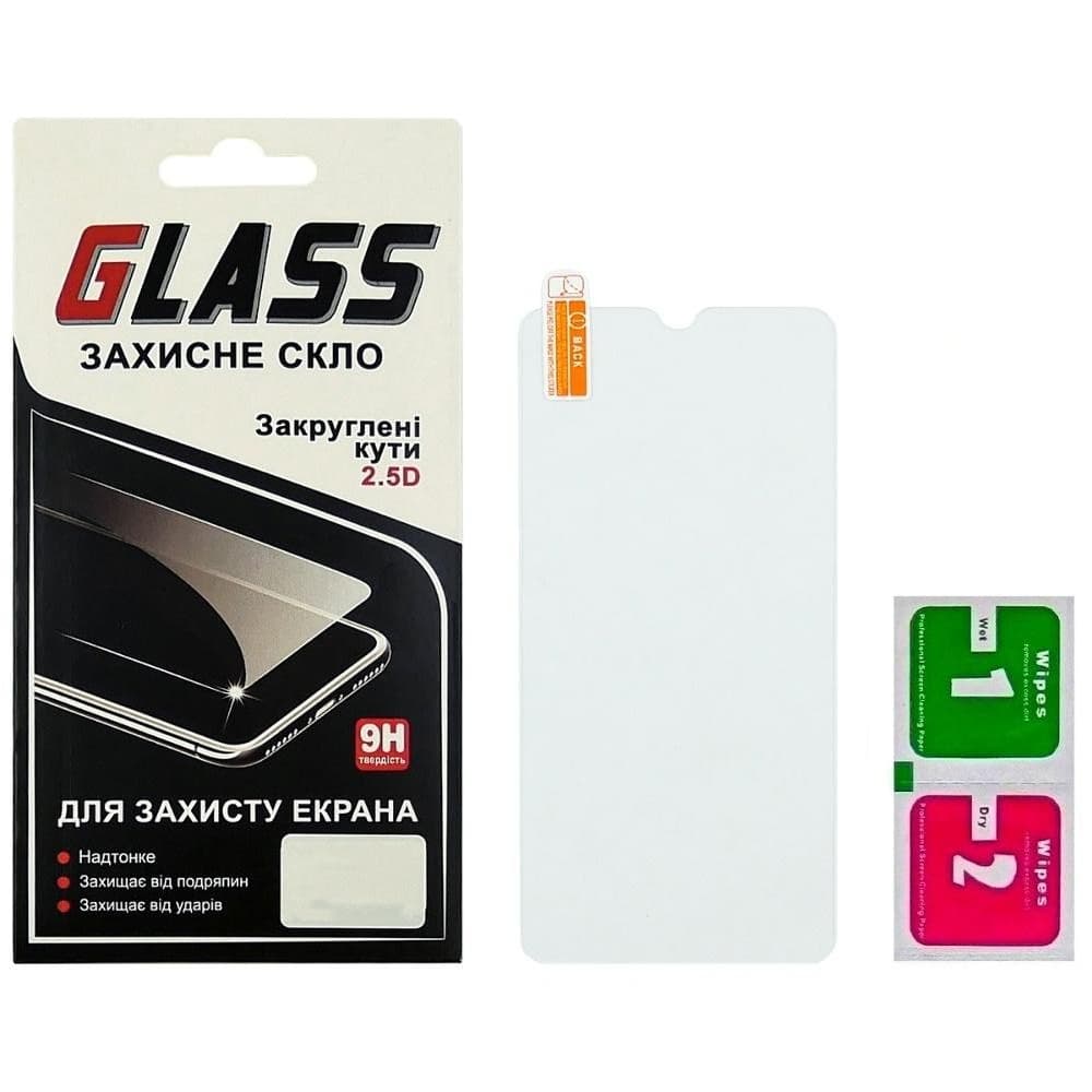 Захисне скло Samsung SM-M215 Galaxy M21, SM-M307 Galaxy M30s, SM-M315 Galaxy M30s, 0.3 мм, 2.5D, сумісне з чохлом | Закаленное защитное стекло