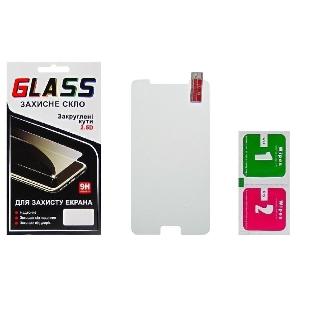 Закаленное защитное стекло универсальное 5.4