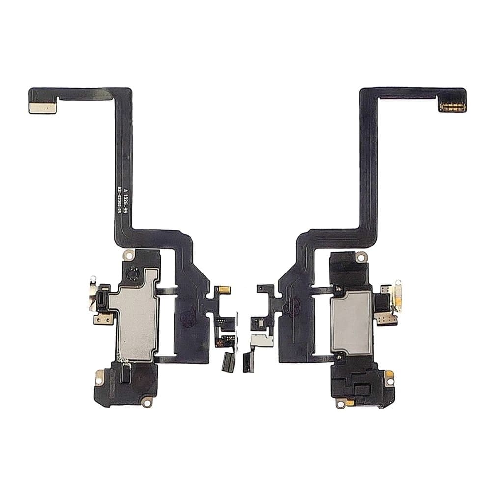 Шлейф Apple iPhone 11, c датчиком приближения, с динамиком, с микрофоном, без датчика FaceID