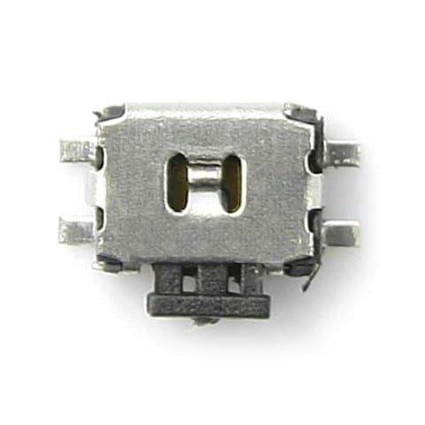 Кнопка включения для Nokia 4х конт. 2100, 3300, 3310, 3330, 3410, 3510, 3510i, 3650, 3660, 5210, 5510, 6150, 6210, 6250, 6310, 6310i, 6600, 6670, 7200, 7610, 7710, 8210, 8850