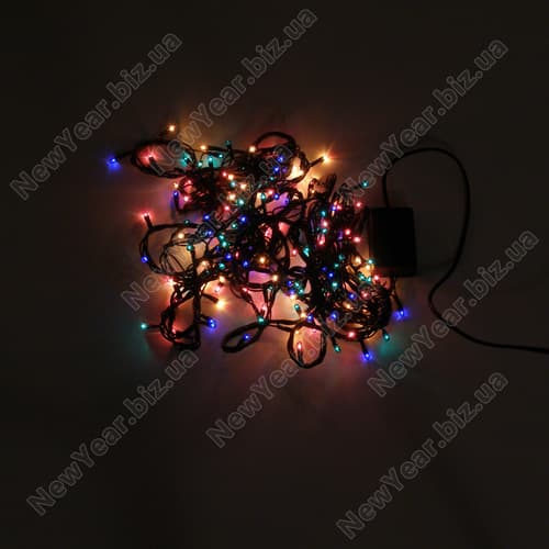 Гирлянда домашняя, 200 ламп, 6 метров