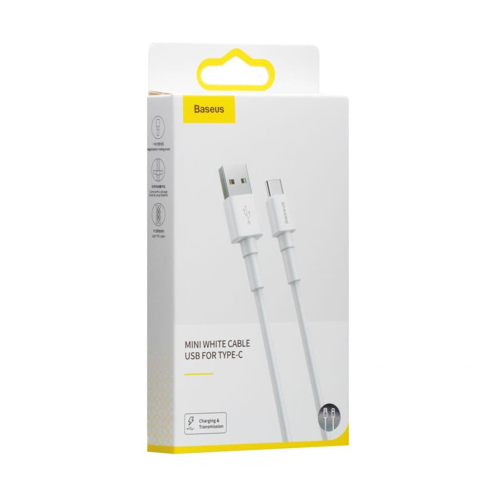 USB-кабель Baseus, Type-C, CATSW