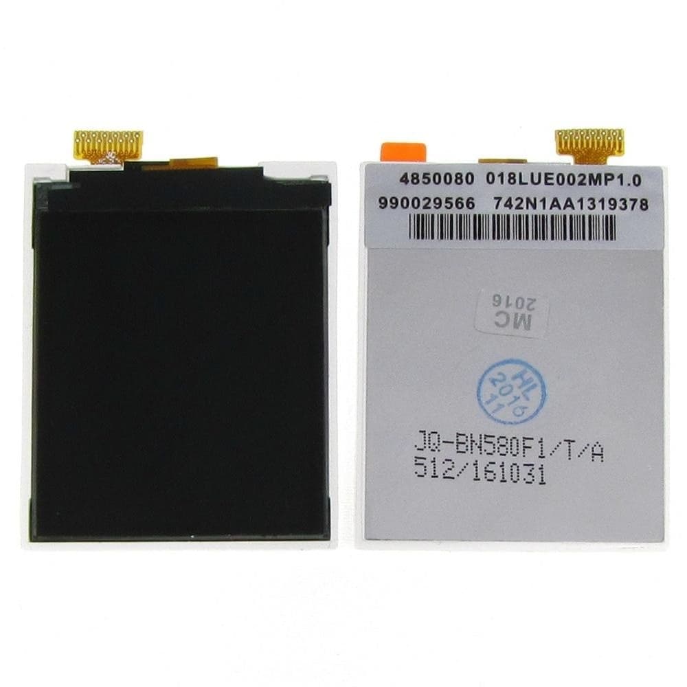 Дисплей Nokia 100, 101, 108, 112, 113, 130 Single SIM, C1-00, C1-01, C1-02, C1-03, C2-00, X1-01, High Copy | экран, монитор