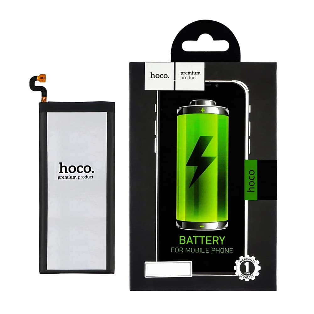 Акумулятор Samsung SM-G928 Galaxy S6 EDGE Plus, EB-BG928ABE, Hoco | 3-12 міс. гарантії | АКБ, батарея, аккумулятор