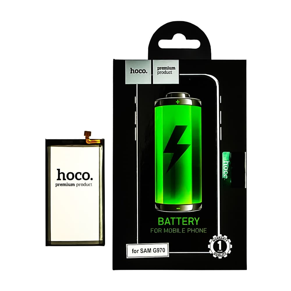 Акумулятор Samsung SM-G970 Galaxy S10e, EB-BG970ABU, Hoco | 3-12 міс. гарантії | АКБ, батарея, аккумулятор