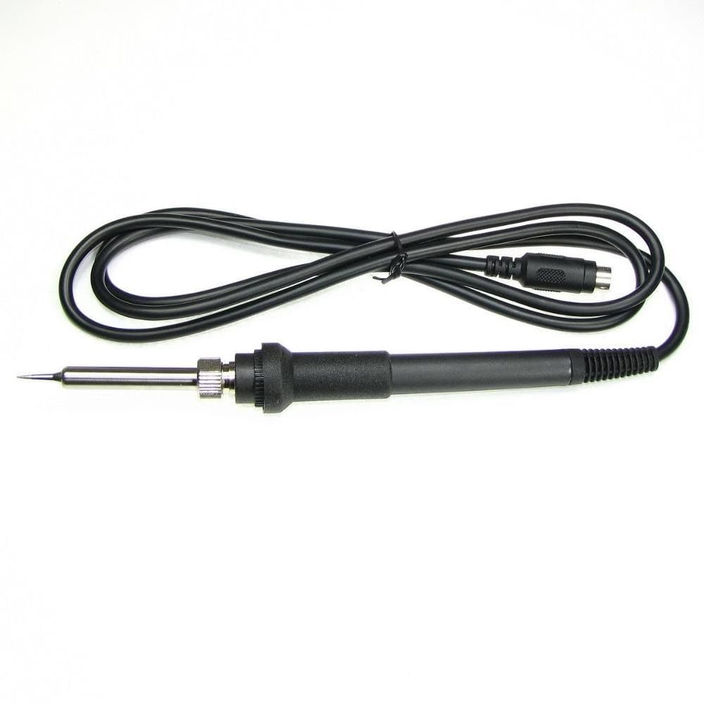 Запасной паяльник для паяльных станций Lukey 868, 852D+, 853D+, 936