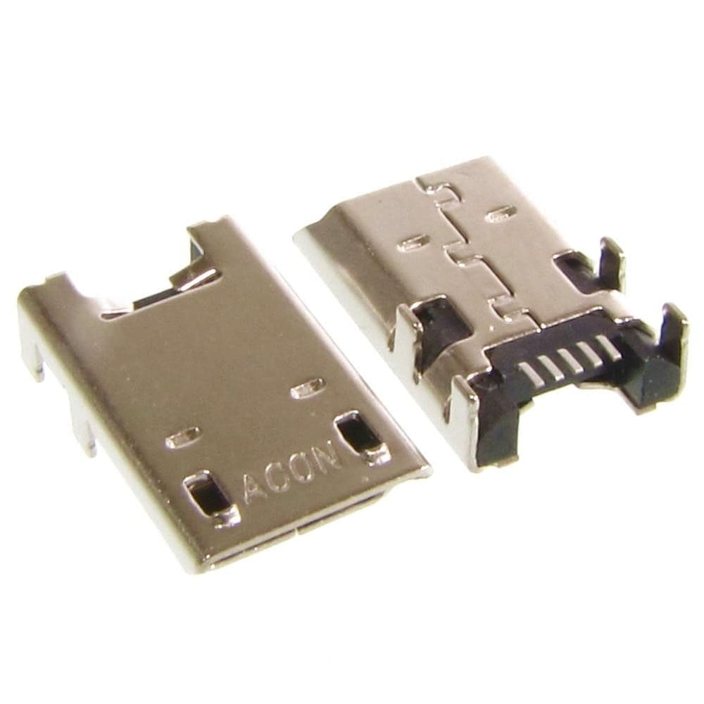 Коннектор зарядки ASUS ME102/ME180/ ME301/ME302/ ME372/ME373 (k001/k005/k00A)