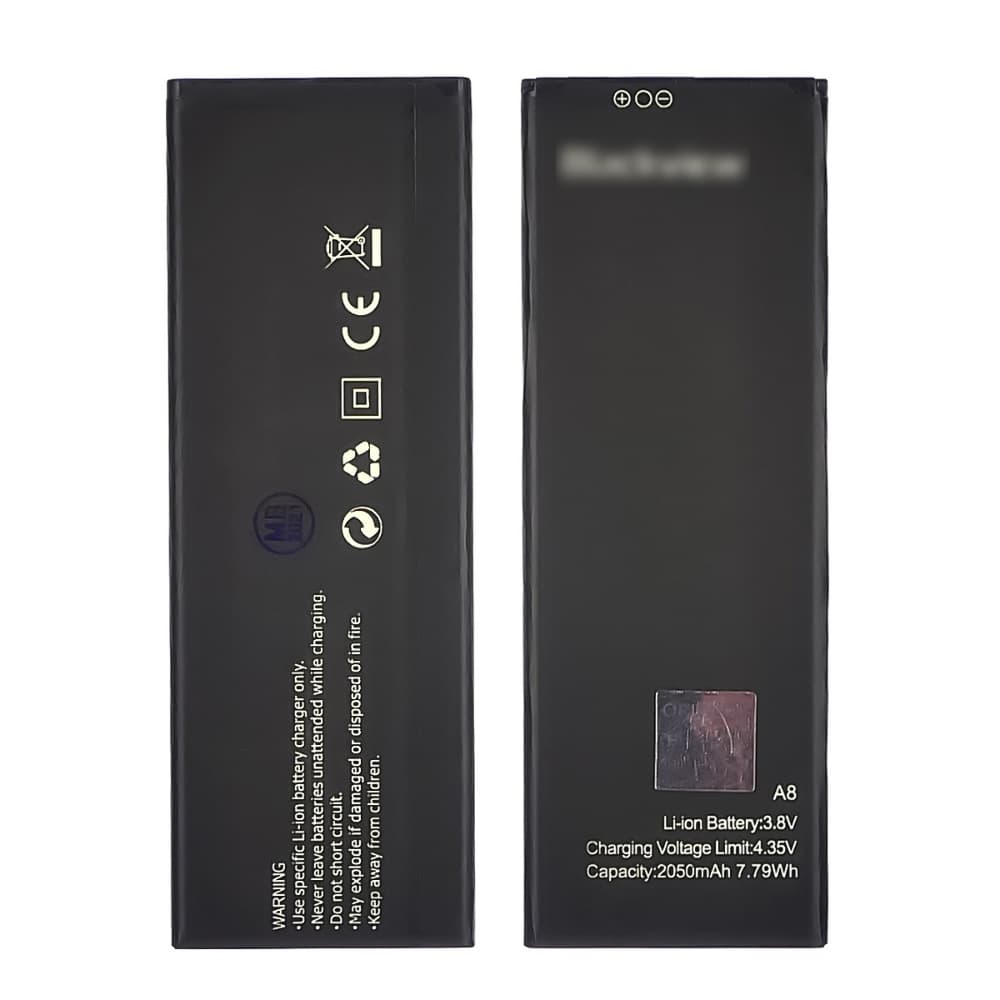 Акумулятор Blackview A8, S-TELL M575, High Copy | 1 міс. гарантії | АКБ, батарея, аккумулятор