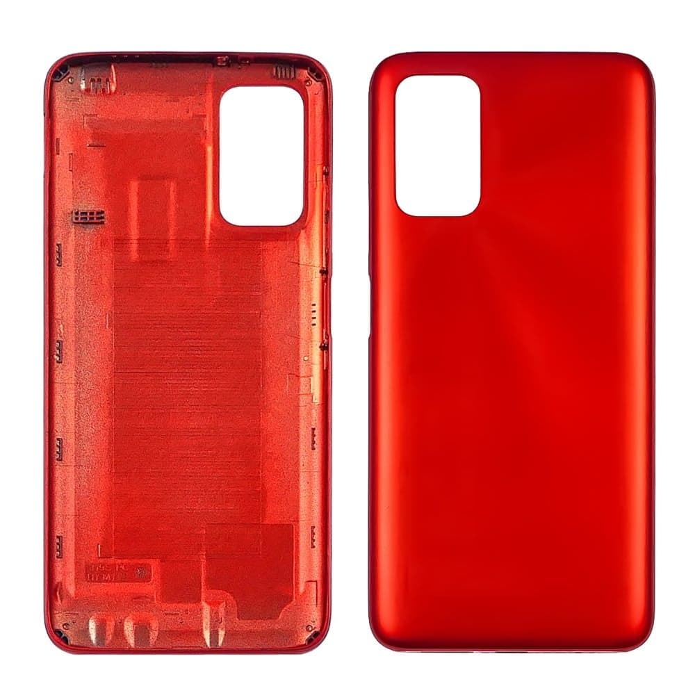 Задня кришка Xiaomi Redmi 9T, J19S, M2010J19SG, M2010J19SY, оранжевая, Sunrise Orange, Original (PRC) | корпус, задняя панель аккумулятора, АКБ, батареи