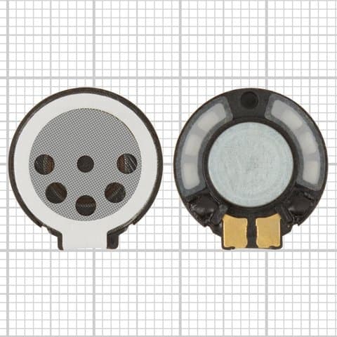 Динамік Motorola E365, бузер, дзвоник виклику та гучного зв'язку, нижній динамік | динамик