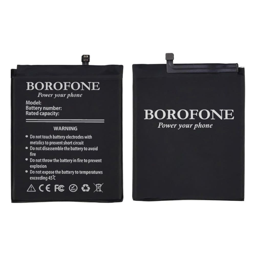 Акумулятор Xiaomi Mi 8, M1803E1A, BM3E, Borofone | 3-12 міс. гарантії | АКБ, батарея, аккумулятор