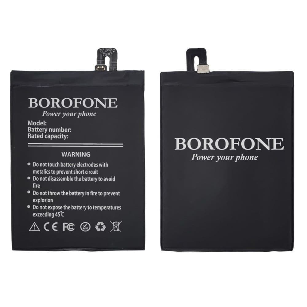 Акумулятор Xiaomi Pocophone F1, M1805E10A, BM4E, Borofone | 3-12 міс. гарантії | АКБ, батарея, аккумулятор