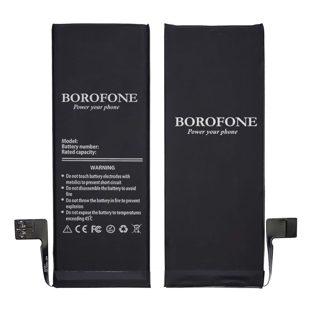Акумулятор Apple iPhone SE, 616-00107, Borofone | 3-12 міс. гарантії | АКБ, батарея, аккумулятор