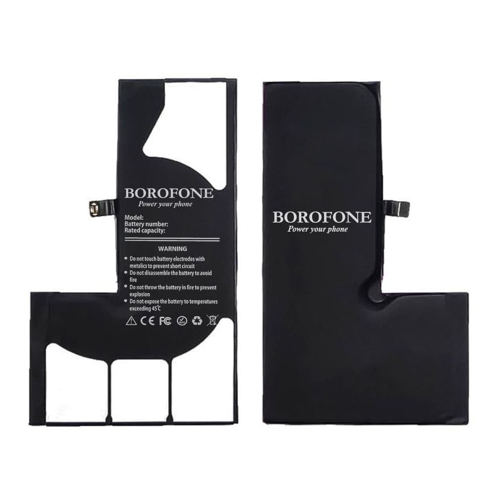 Акумулятор Apple iPhone XS, 616-00512, 616-00514, Borofone | 3-12 міс. гарантії | АКБ, батарея, аккумулятор