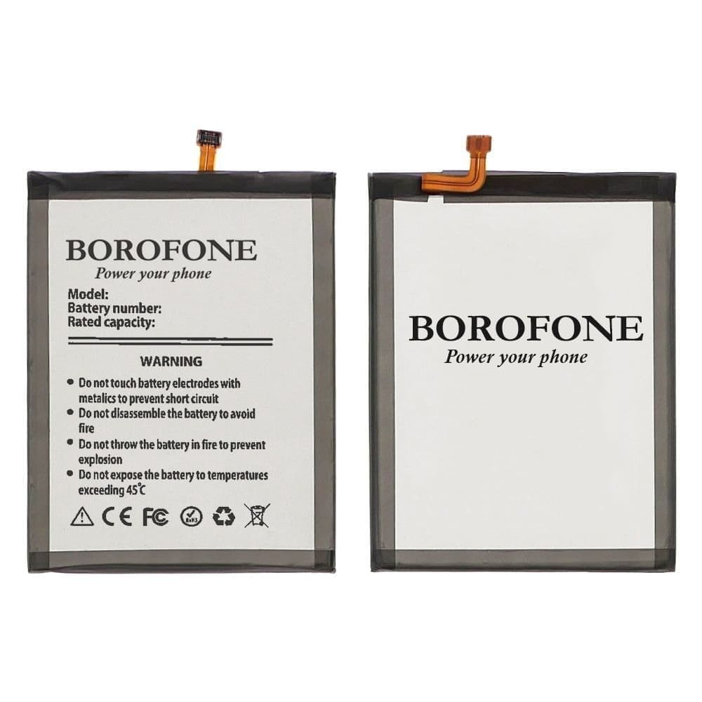 Акумулятор Samsung SM-A705 Galaxy A70, SM-A707 Galaxy A70s, EB-BA705ABU, Borofone | 3-12 міс. гарантії | АКБ, батарея, аккумулятор