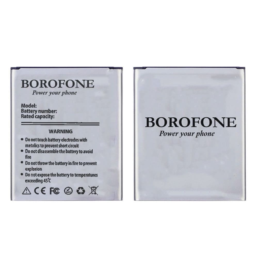 Акумулятор Samsung GT-i8160 Galaxy Ace II, GT-i8190 Galaxy S3 mini, GT-S7260 Galaxy Star Plus, GT-S7262 Galaxy Star Plus Duos, GT-S7270 Galaxy Ace 3, GT-S7272 Galaxy Ace 3 Duos, GT-S7390 Galaxy Trend, GT-S7560 Galaxy Trend, GT-S7562 Galaxy S Duos, SM-J105 Galaxy J1 Mini (2016), EB425161LU, EB-F1M7FLU, EB-L1M7FLU, B100AE, Borofone | 3-12 міс. гарантії | АКБ, батарея, аккумулятор