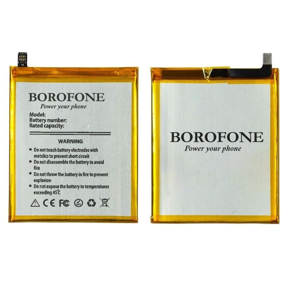 Акумулятор Meizu M6, M711H, M711M, M711Q, BA711, Borofone | 3-12 міс. гарантії | АКБ, батарея, аккумулятор