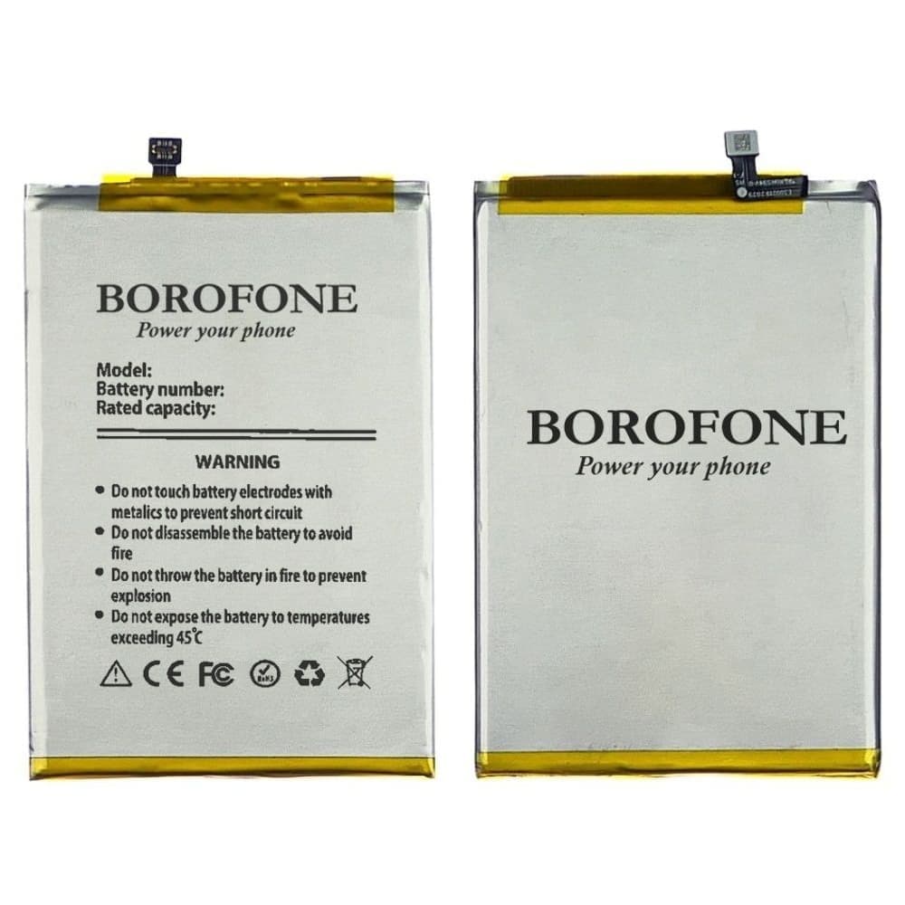 Акумулятор Xiaomi Redmi 9A, M2006C3LG, M2006C3LI, M2006C3LC, Redmi 9AT, M2006C3LVG, Xiaomi Redmi 9C, M2006C3MG, M2006C3MT, M2006C3MNG, Redmi A1, 220733SI, 220733SG, 220733SL, Redmi A1 Plus, 220733SFG, Poco M2 Pro, BN56, Borofone | 3-12 міс. гарантії | АКБ, батарея, аккумулятор