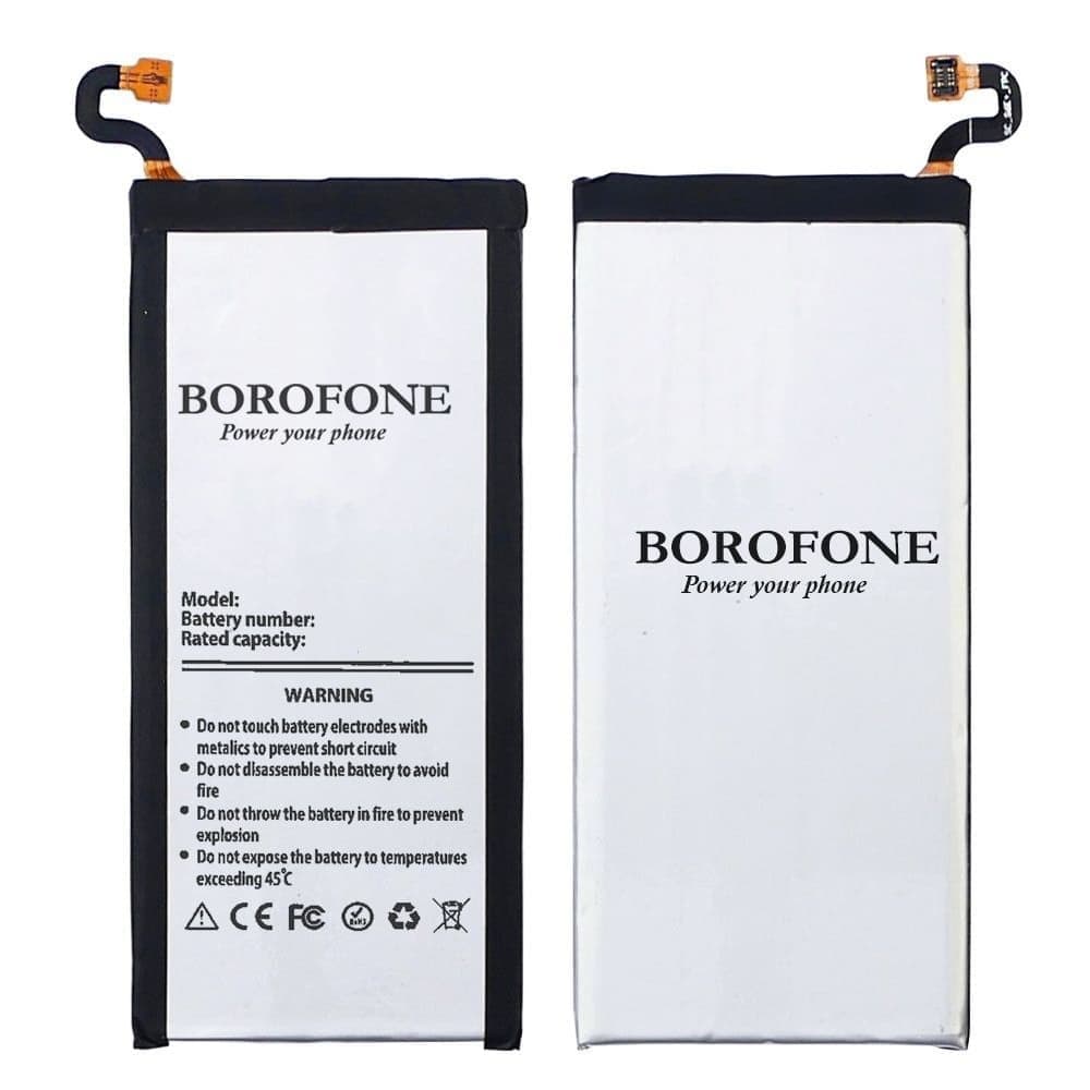 Акумулятор Samsung SM-G928 Galaxy S6 EDGE Plus, EB-BG928ABE, Borofone | 3-12 міс. гарантії | АКБ, батарея, аккумулятор