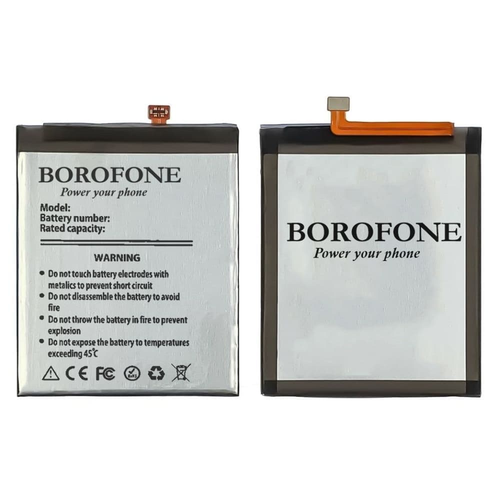 Акумулятор Samsung SM-A015 Galaxy A01, QL1695, Borofone | 3-12 міс. гарантії | АКБ, батарея, аккумулятор