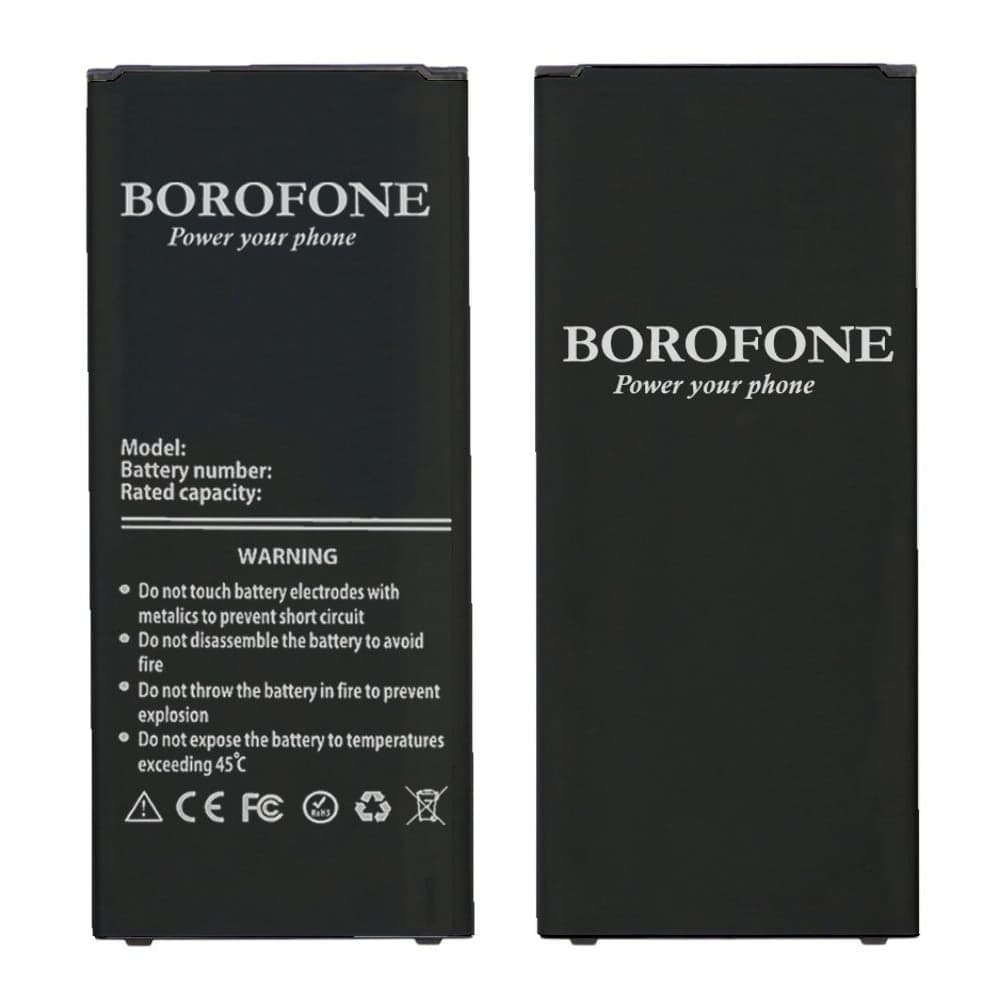 Акумулятор Samsung SM-A310 Galaxy A3 (2016), EB-BA310ABE, Borofone | 3-12 міс. гарантії | АКБ, батарея, аккумулятор