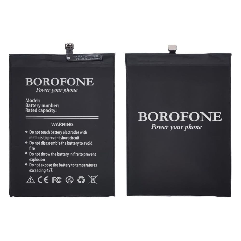 Акумулятор Xiaomi Redmi Note 9S, M2003J6A1G, BN55, Borofone | 3-12 міс. гарантії | АКБ, батарея, аккумулятор