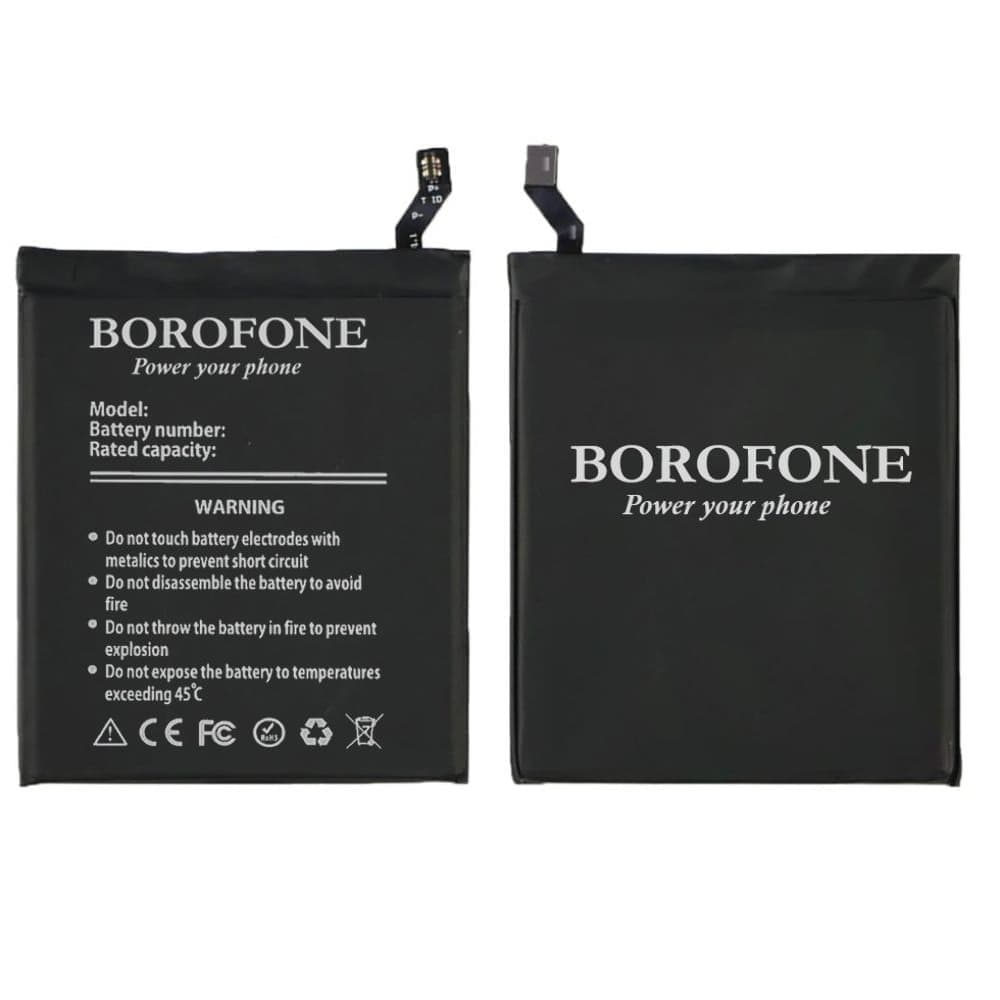 Акумулятор Xiaomi Mi 5, 2015105, BM22, Borofone | 3-12 міс. гарантії | АКБ, батарея, аккумулятор