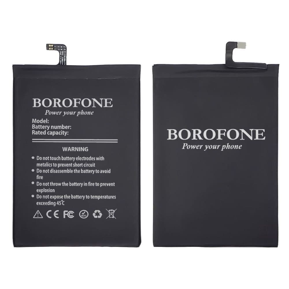 Акумулятор Xiaomi Mi Max 3, BM51, Borofone | 3-12 міс. гарантії | АКБ, батарея, аккумулятор